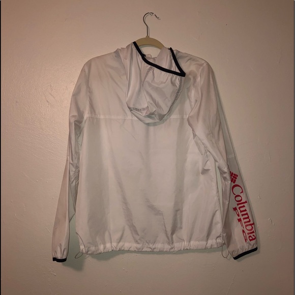 Columbia PFG wind breaker - Picture 5 of 5